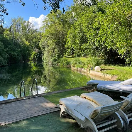 Holiday home Petit Moulin Le Cannet-des-Maures